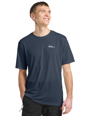 JACK WOLFSKIN Tricou Vonnan S/s T M