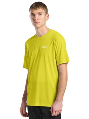 JACK WOLFSKIN Tricou Vonnan S/s T M