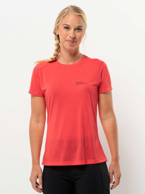 JACK WOLFSKIN Tricou Vonnan S/S T W