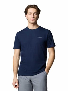 COLUMBIA Tricou North Cascades Short Sleeve