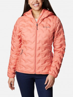 COLUMBIA Ženska jakna Delta Ridge Down Hooded