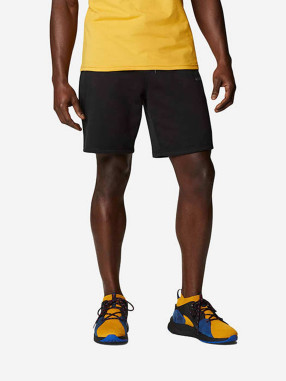 COLUMBIA Pantaloni scurti Logo Fleece