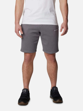 COLUMBIA Pantaloni scurti Logo Fleece