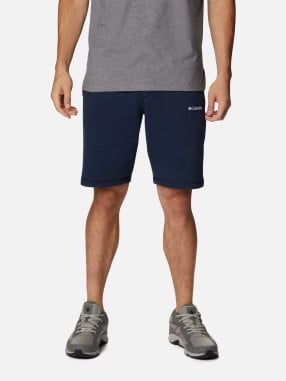 COLUMBIA Pantaloni scurti Logo Fleece