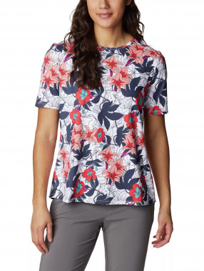 COLUMBIA Tricou Chill River