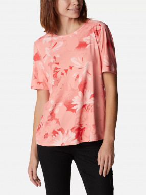 COLUMBIA Tricou Chill River