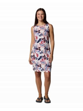 COLUMBIA Rochie Chill River Printed
