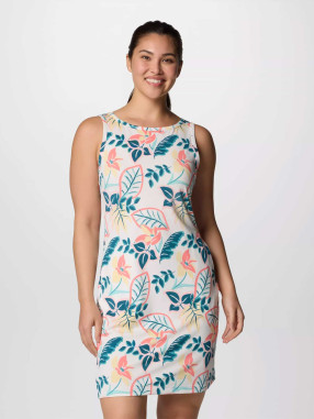 COLUMBIA Rochie Chill River Printed