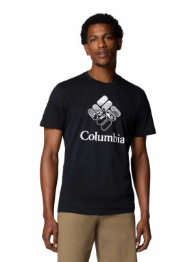 COLUMBIA Tricou Rapid Ridge Graphic