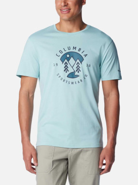 COLUMBIA Tricou Rapid Ridge Graphic