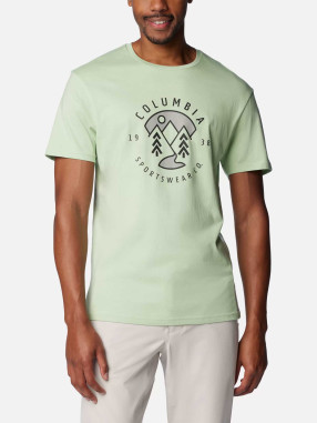 COLUMBIA Tricou Rapid Ridge Graphic