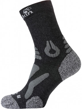 JACK WOLFSKIN Sosete Hiking Pro