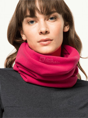 JACK WOLFSKIN Κασκόλ REAL STUFF LOOP