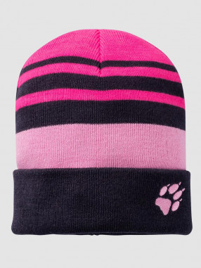 JACK WOLFSKIN STRIPY KNIT K Cap
