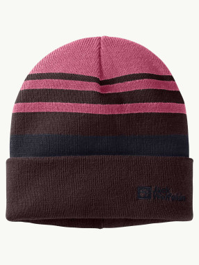 JACK WOLFSKIN Dečija kapa STRIPY KNIT K