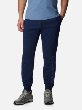 COLUMBIA Pantaloni sport Csc Logo Fleece Jogger II