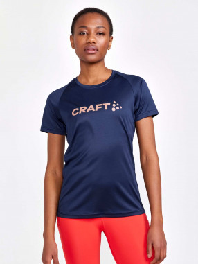 CRAFT Tricou Core Essence Logo W