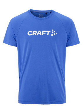 CRAFT Тениска CORE ESSENCE LOGO TEE M
