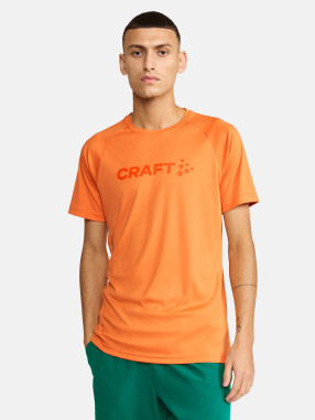 CRAFT Tricou Core Essence Logo M