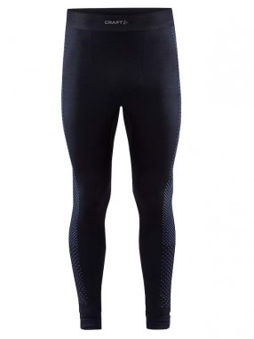 CRAFT Muške helanke za trening Adv Warm Intensity Pant M