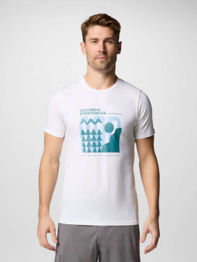 COLUMBIA Κοντομάνικη Μπλούζα Sun Trek Short Sleeve