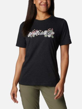 COLUMBIA Κοντομάνικη Μπλούζα Bluebird Day Relaxed Crew Neck