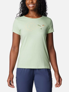 COLUMBIA Κοντομάνικη Μπλούζα Daisy Days SS Graphic