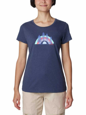 COLUMBIA Κοντομάνικη Μπλούζα Daisy Days SS Graphic