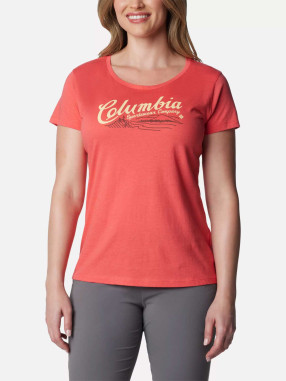 COLUMBIA Κοντομάνικη Μπλούζα Daisy Days SS Graphic