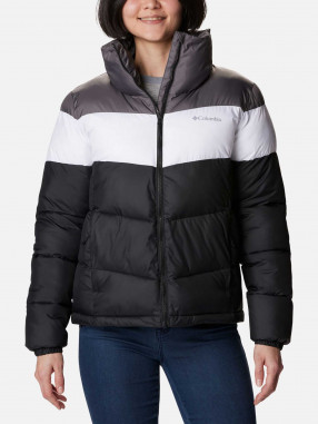 COLUMBIA ženska zimska jakna Puffect Color Blocked