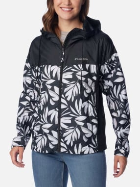 COLUMBIA Αθλητικό Αντιανεμικό Flash Challenger Novelty