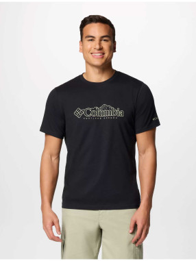 COLUMBIA Κοντομάνικη Μπλούζα CSC Seasonal Logo