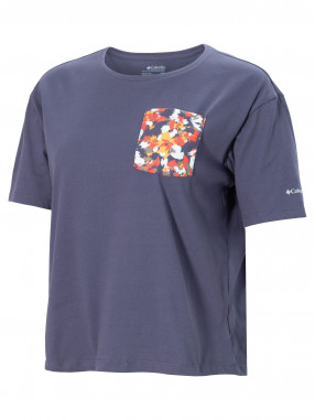 COLUMBIA Tricou Alpine Way