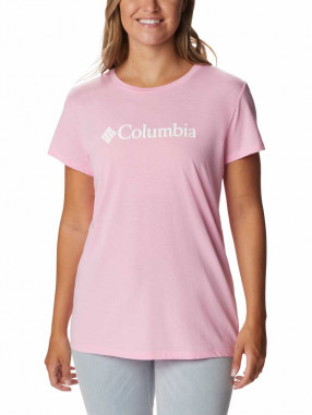 COLUMBIA Tricou Trek SS Graphic