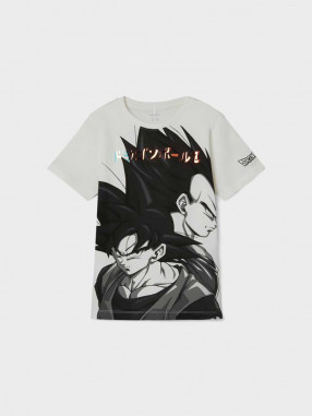NAME IT Tricou Nkmjohan Dragonball Ss Top Vde