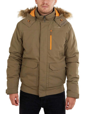 FUNDANGO Carbone Bomber Jacket