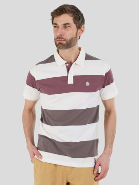 FUNDANGO Тениска Incognito Stripe