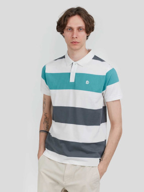 FUNDANGO T-shirt Incognito Stripe
