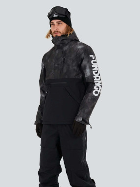 FUNDANGO Tilbury ECO Anorak