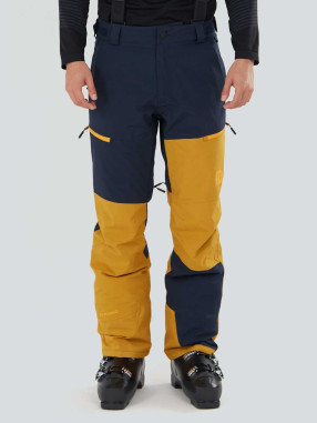 FUNDANGO Ски панталон Teak Colourblock