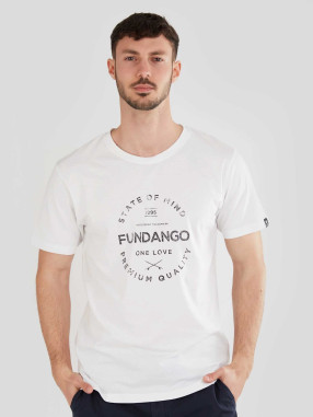 FUNDANGO T-shirt Basic-T 04