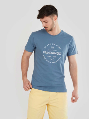 FUNDANGO T-shirt Basic-T 04