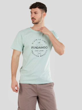 FUNDANGO T-shirt Basic-T 04
