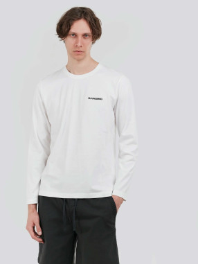 FUNDANGO Тениска Essential Graphic Long-T