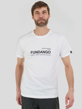FUNDANGO Тениска Vital Graphic-T