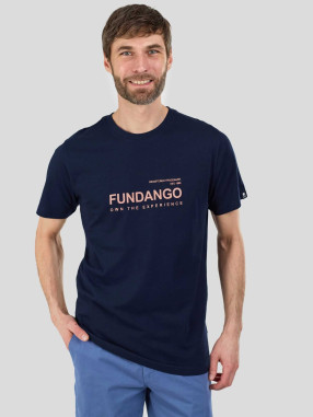 FUNDANGO Тениска Vital Graphic-T