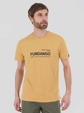 FUNDANGO Тениска Vital Graphic-T