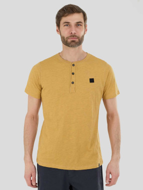 FUNDANGO Тениска Phase Henley