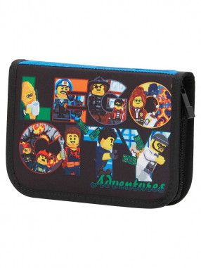UWEAR Несесер LEGO City Police Adventure със съдържание