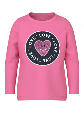 NAME IT Bluza Nmfveen Ls Top O1